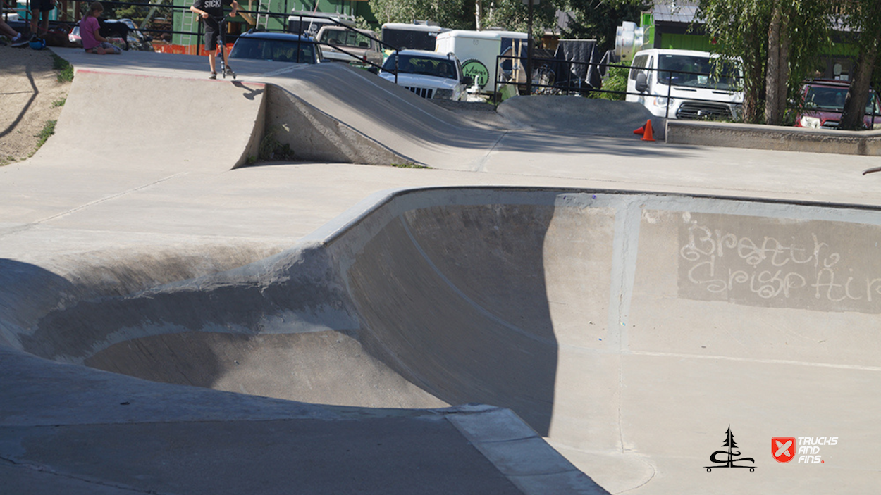 Crested Butte skatepark